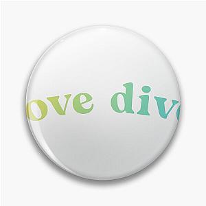 love dive ive Pin