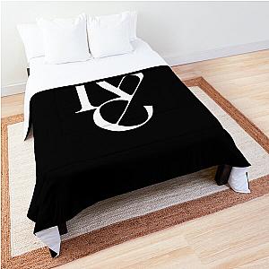 IVE KPop HD Logo Comforter