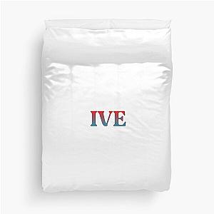 ive love dive Duvet Cover