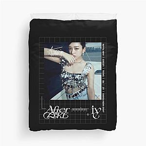 IVE Kpop Afterlike Duvet Cover