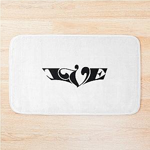 IVE switch logo Bath Mat