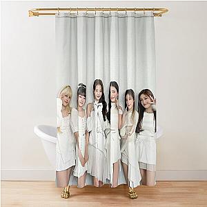 IVE Shower Curtain