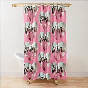 IVE OT6 Shower Curtain