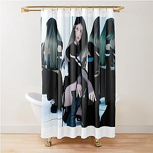 IVE Gaeul Eleven Shower Curtain