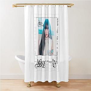 IVE Kpop Afterlike Shower Curtain