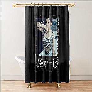 IVE Kpop Afterlike Shower Curtain