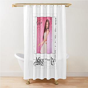 IVE Kpop Afterlike Shower Curtain