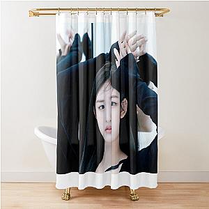 IVE Leeseo Eleven Shower Curtain