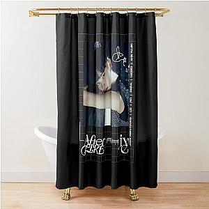 IVE Kpop Afterlike Shower Curtain