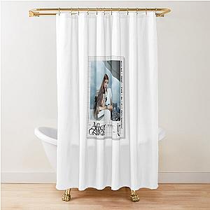 IVE Kpop Afterlike Shower Curtain