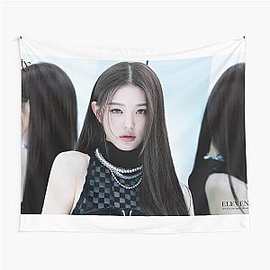 IVE Wonyoung Eleven Tapestry