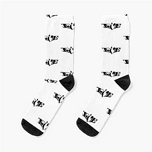 IVE switch logo Socks