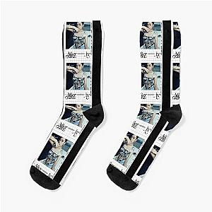 IVE Kpop Afterlike Socks