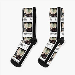 IVE Kpop Afterlike Socks