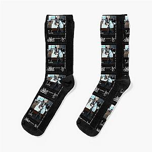 IVE Kpop Afterlike Socks