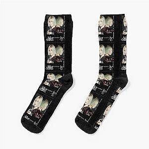 IVE Kpop Afterlike Socks