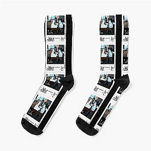 IVE Kpop Afterlike Socks