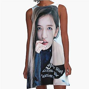 IVE Yujin Eleven A-Line Dress