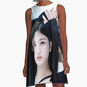 IVE Leeseo Eleven A-Line Dress