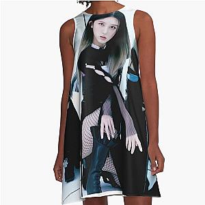 IVE Gaeul Eleven A-Line Dress