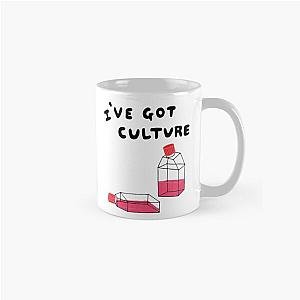 Ive Got Culture Classic Mug