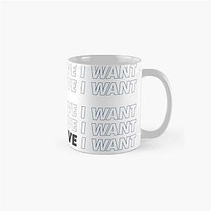 IVE I Want Classic Mug