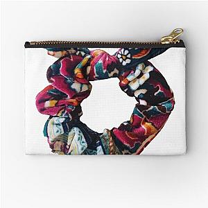 lara jean covey scrunchie - to all the boys ive loved before Zipper Pouch