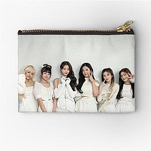 IVE Zipper Pouch