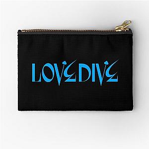 IVE LOVEDIVE Zipper Pouch