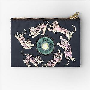 IVE - HEYA tigers Zipper Pouch