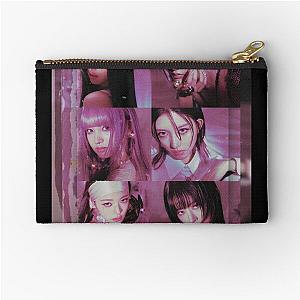 IVE SWITCH concept poster  Zipper Pouch