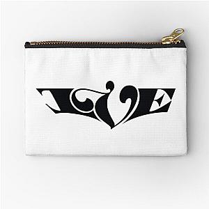 IVE switch logo Zipper Pouch