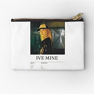 IVE MINE - LIZ (Either Way ver. 4) Zipper Pouch