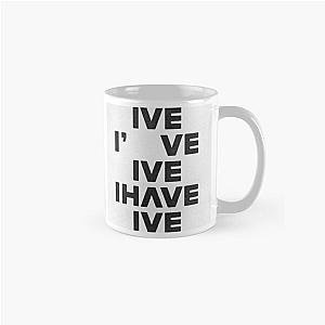 IVE I AM Classic Mug