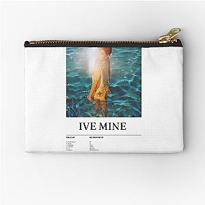 IVE MINE - REI (Either Way ver.) Zipper Pouch