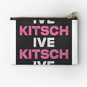 IVE Kitsch Zipper Pouch