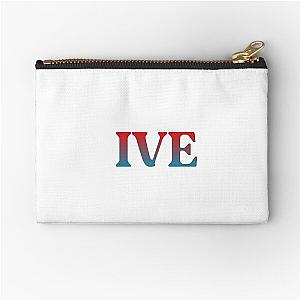 ive love dive Zipper Pouch