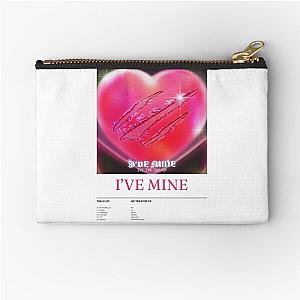 I'VE MINE - IVE (baddie ver.) Zipper Pouch