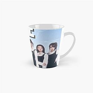 IVE (blue) Tall Mug