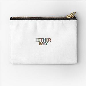 Either Way - IVE (ver. b) Zipper Pouch