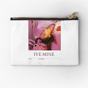 IVE MINE - REI (Either Way ver. 4) Zipper Pouch