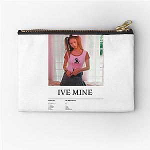 IVE MINE - REI (Either Way ver. 3) Zipper Pouch