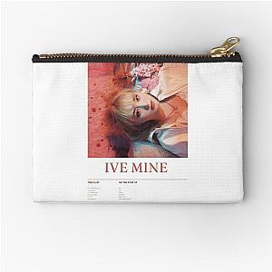 IVE MINE - LIZ (Either Way ver. 2) Zipper Pouch