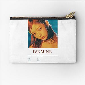 IVE MINE - REI (Either Way ver. 2) Zipper Pouch