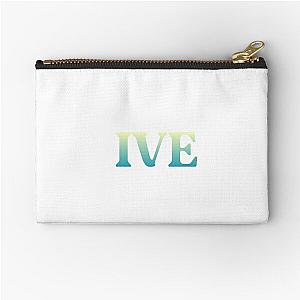 ive love dive Zipper Pouch