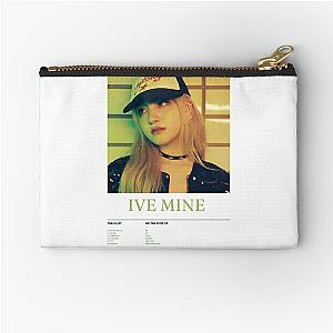 IVE MINE - LIZ (Either Way ver. 3) Zipper Pouch