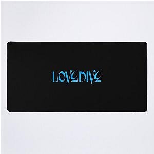 IVE LOVEDIVE Desk Mat