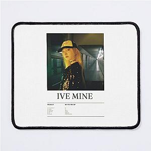 IVE MINE - LIZ (Either Way ver. 4) Mouse Pad