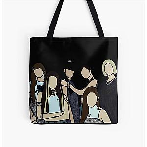 IVE AFTER LIKE All Over Print Tote Bag