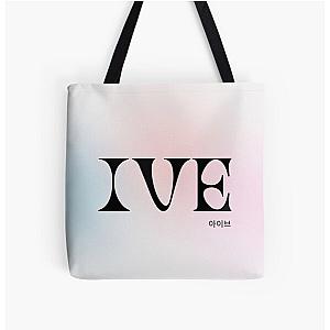 IVE All Over Print Tote Bag